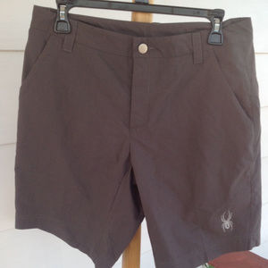 Spyder Men's Ryder Lightweight Woven Shorts